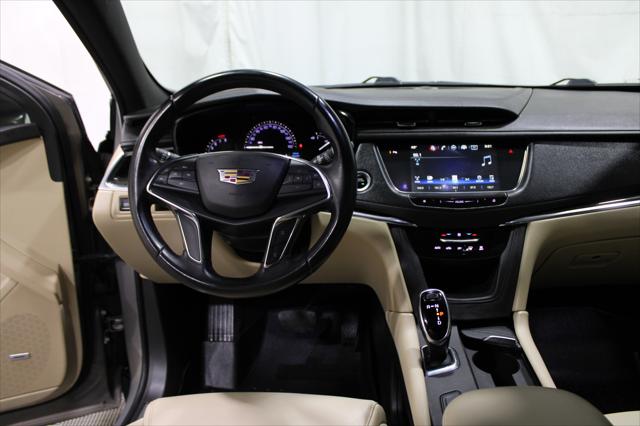 2019 Cadillac XT5 Standard 2019 Cadillac XT5 Standard