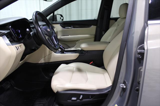 2019 Cadillac XT5 Standard 2019 Cadillac XT5 Standard