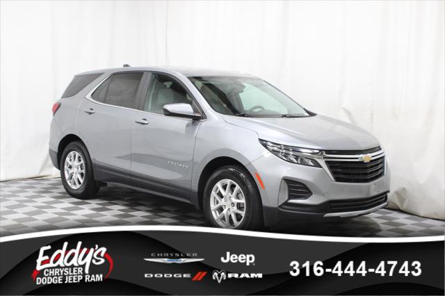 2023 Chevrolet Equinox FWD 2FL 2023 Chevrolet Equinox FWD 2FL