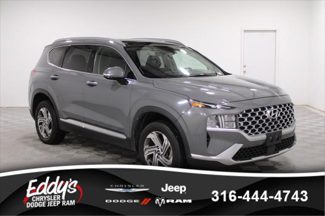 2023 Hyundai Santa Fe SEL 2023 Hyundai Santa Fe SEL