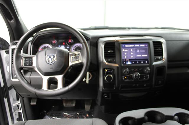 2024 RAM 1500 Classic Warlock Quad Cab 4x2 64 Box