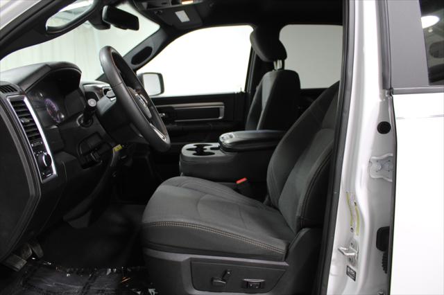 2024 RAM 1500 Classic Warlock Quad Cab 4x2 64 Box