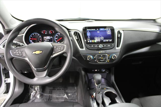 2024 Chevrolet Malibu FWD 1FL