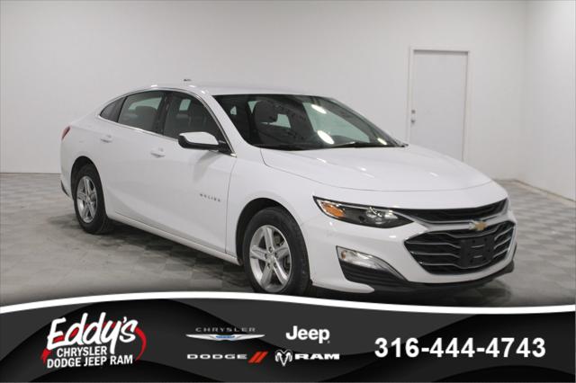 2024 Chevrolet Malibu FWD 1FL