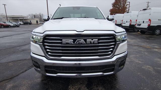 2026 RAM Ram 1500 RAM 1500 LARAMIE CREW CAB 4X4 57 BOX