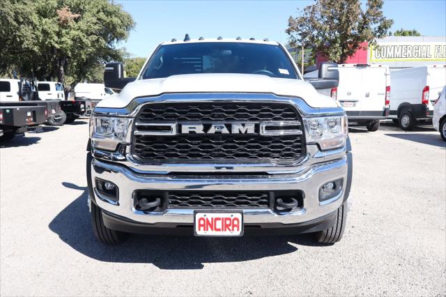 2024 RAM Ram 5500 Chassis Cab RAM 5500 TRADESMAN CHASSIS REGULAR CAB 4X4 84 CA 2024 RAM Ram 5500 Chassis Cab RAM 5500 TRADESMAN CHASSIS REGULAR CAB 4X4 84 CA