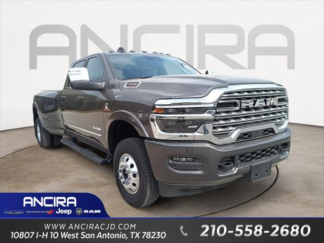 2025 RAM Ram 3500 RAM 3500 LIMITED CREW CAB 4X4 8 BOX 2025 RAM Ram 3500 RAM 3500 LIMITED CREW CAB 4X4 8 BOX