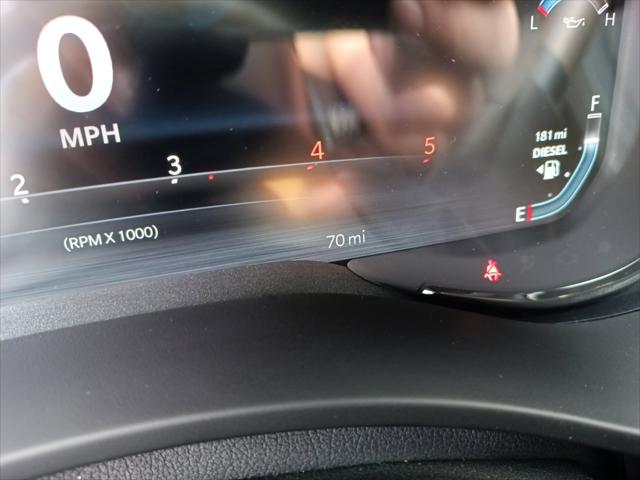 2025 RAM Ram 3500 RAM 3500 LIMITED CREW CAB 4X4 8 BOX