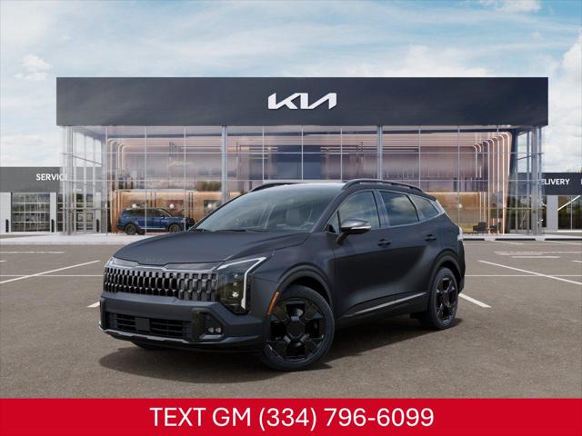 2026 Kia Sportage X-Line for sale in Kingsport, TN