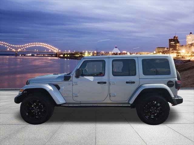 2024 Jeep Wrangler 4xe Sahara 4xe