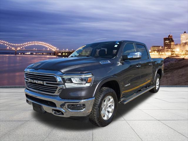 2022 RAM 1500 Laramie Crew Cab 4x4 57 Box 2022 RAM 1500 Laramie Crew Cab 4x4 57 Box