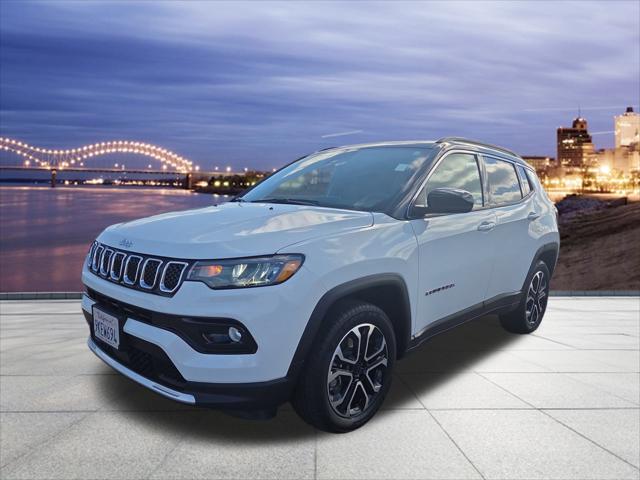 2024 Jeep Compass Limited 4x4