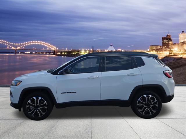 2024 Jeep Compass Limited 4x4