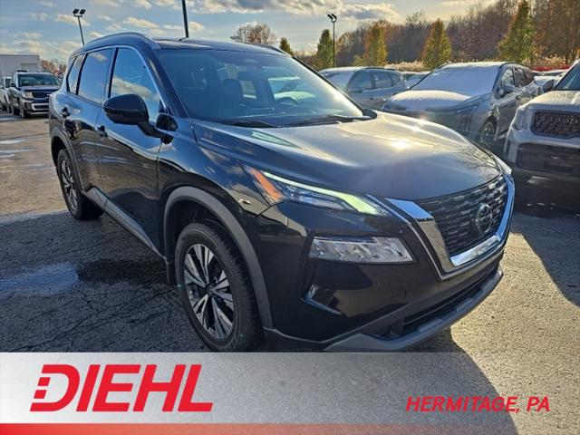 2021 Nissan Rogue SV Intelligent AWD 2021 Nissan Rogue SV Intelligent AWD