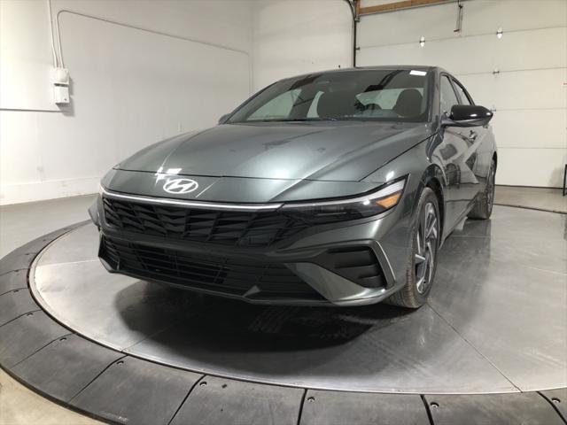 2025 Hyundai Elantra SEL Sport 2025 Hyundai Elantra SEL Sport