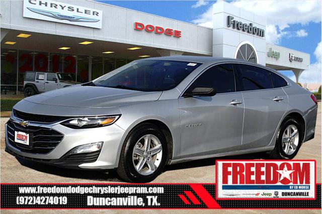 2019 Chevrolet Malibu 1LS 2019 Chevrolet Malibu 1LS