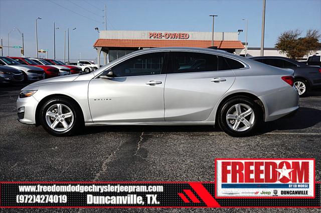 2019 Chevrolet Malibu 1LS 2019 Chevrolet Malibu 1LS