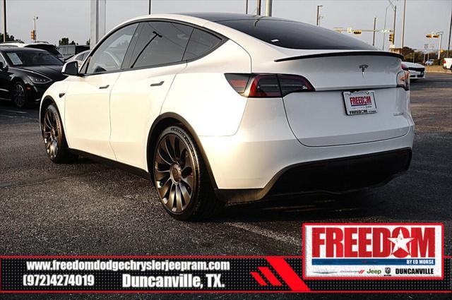 2025 Tesla Model Y Performance Dual Motor All-Wheel Drive 2025 Tesla Model Y Performance Dual Motor All-Wheel Drive