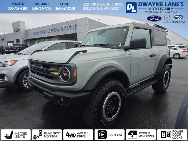 2024 Ford Bronco Big Bend 2024 Ford Bronco Big Bend