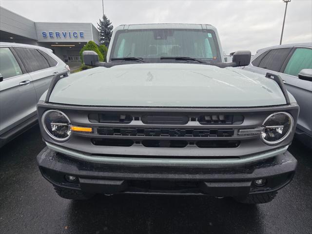 2024 Ford Bronco Big Bend 2024 Ford Bronco Big Bend