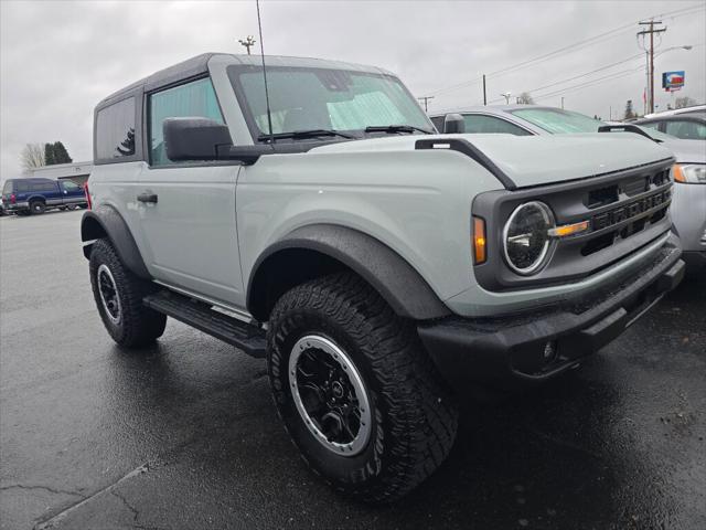 2024 Ford Bronco Big Bend 2024 Ford Bronco Big Bend
