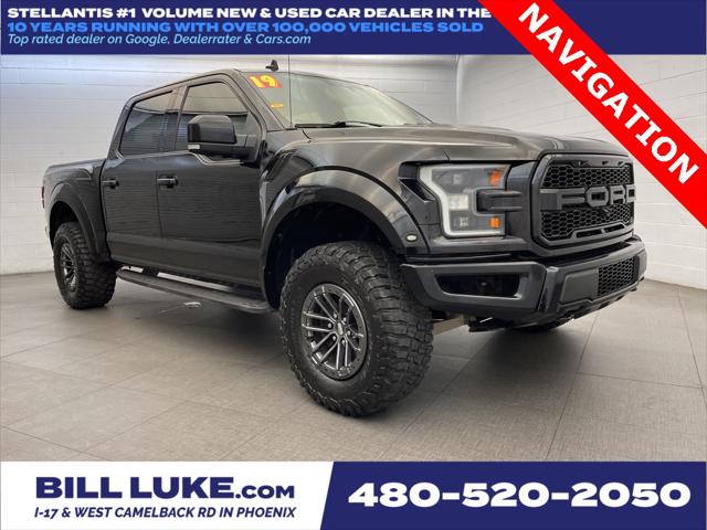 2019 Ford F-150 Raptor 2019 Ford F-150 Raptor