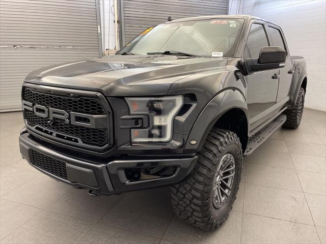 2019 Ford F-150 Raptor 2019 Ford F-150 Raptor