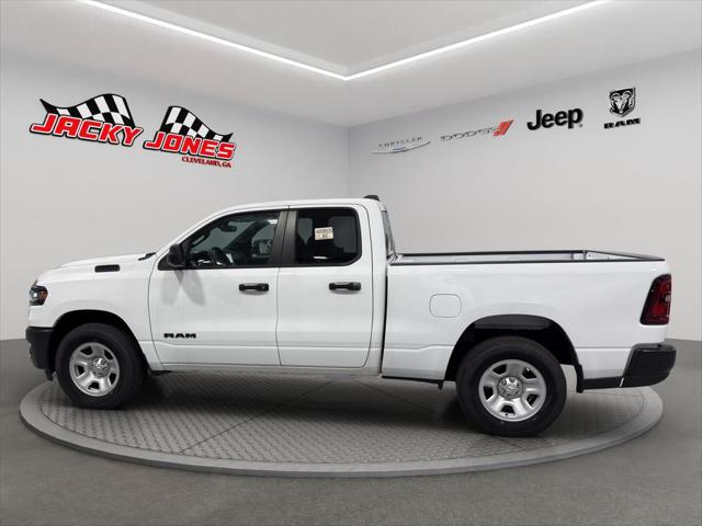 2025 RAM 1500 Tradesman Quad Cab 4x2 64 Box