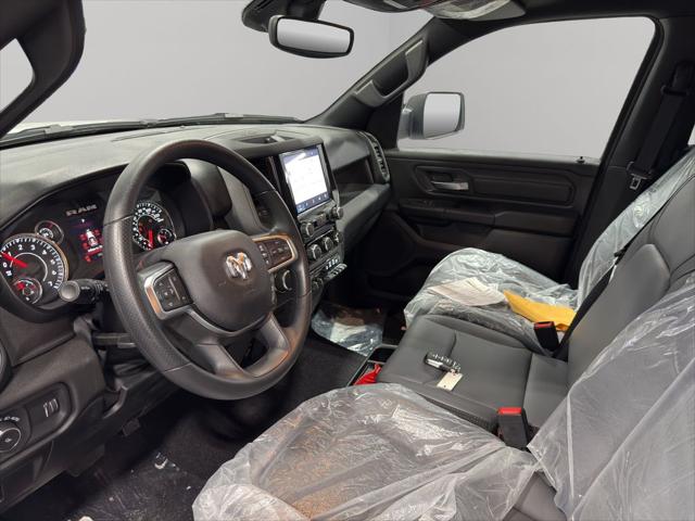 2025 RAM 1500 Tradesman Quad Cab 4x2 64 Box