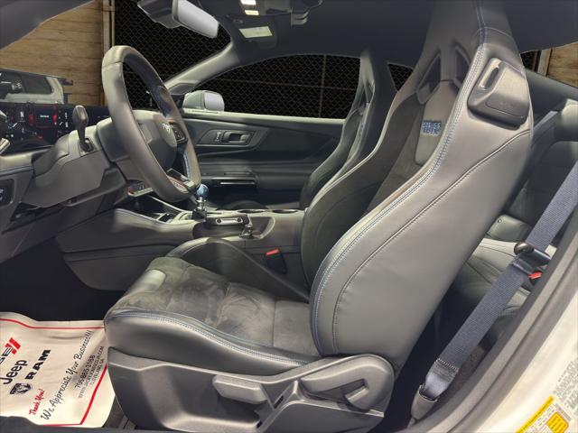 2024 Ford Mustang Dark Horse Fastback 2024 Ford Mustang Dark Horse Fastback