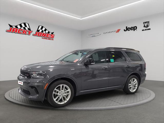 2024 Dodge Durango GT Plus RWD