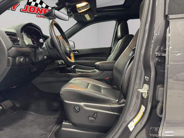 2024 Dodge Durango GT Plus RWD