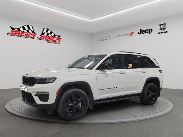 2024 Jeep Grand Cherokee Limited 4x4