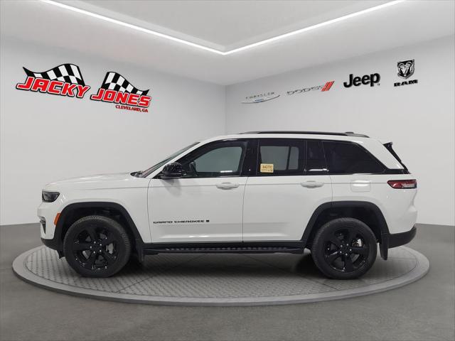 2024 Jeep Grand Cherokee Limited 4x4