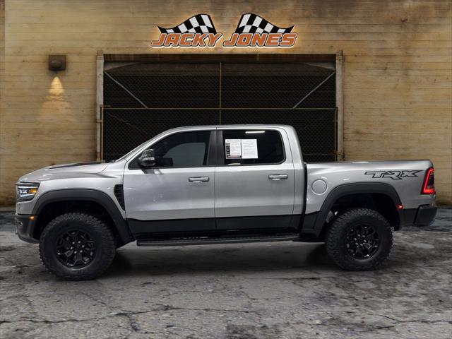 2021 RAM 1500 TRX Crew Cab 4x4 57 Box