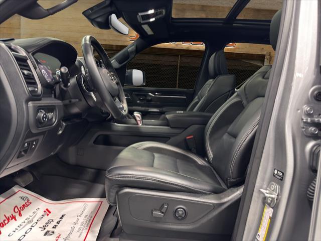 2021 RAM 1500 TRX Crew Cab 4x4 57 Box