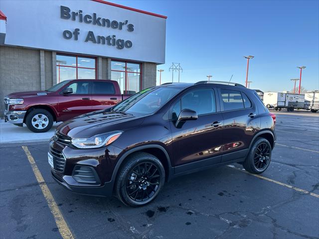 2022 Chevrolet Trax AWD LT 2022 Chevrolet Trax AWD LT