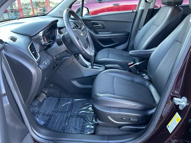 2022 Chevrolet Trax AWD LT 2022 Chevrolet Trax AWD LT