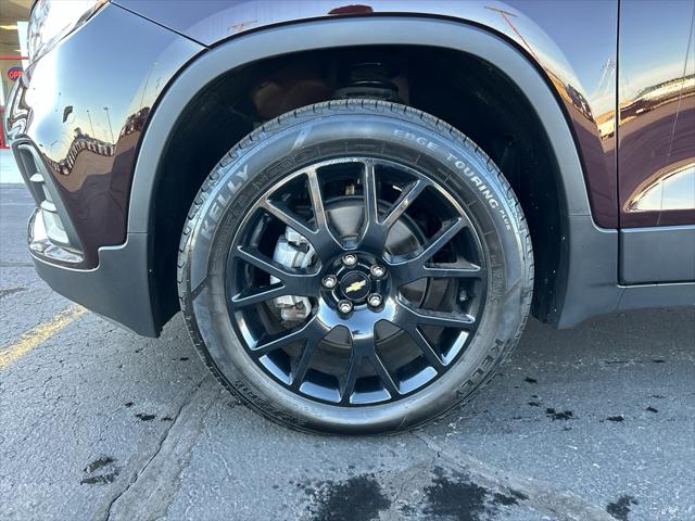 2022 Chevrolet Trax AWD LT 2022 Chevrolet Trax AWD LT