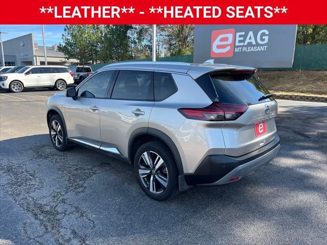 2021 Nissan Rogue SL FWD