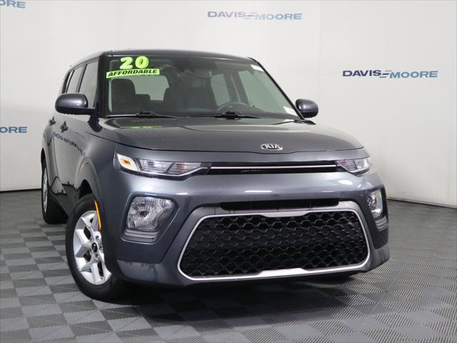 2020 Kia Soul S 2020 Kia Soul S