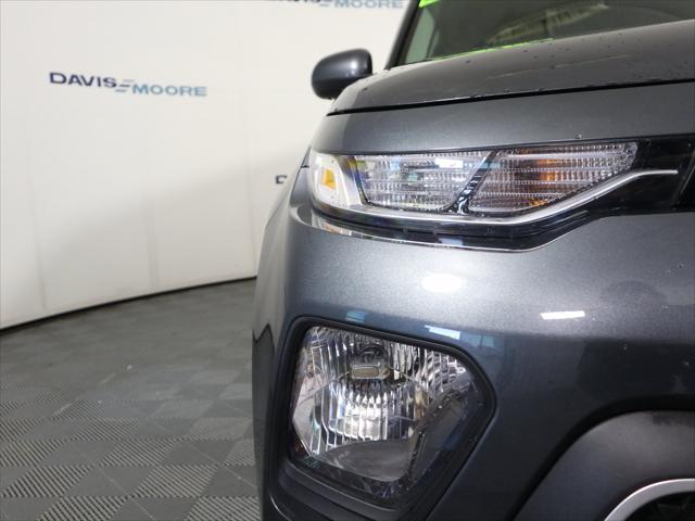 2020 Kia Soul S 2020 Kia Soul S