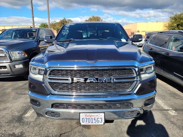 2021 RAM 1500 Big Horn Crew Cab 4x4 57 Box