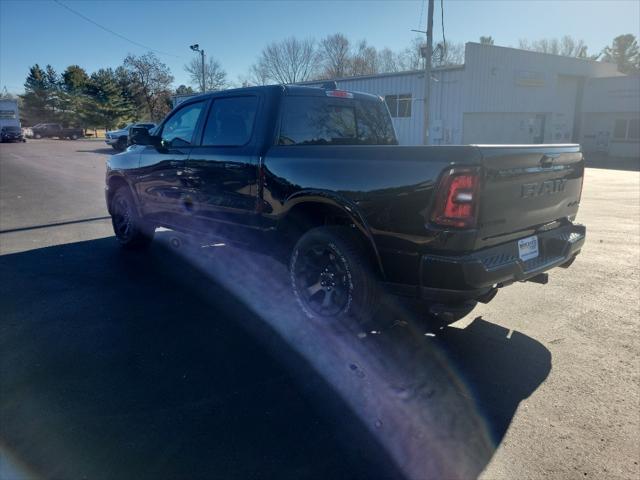2026 RAM Ram 1500 RAM 1500 BIG HORN CREW CAB 4X4 57 BOX