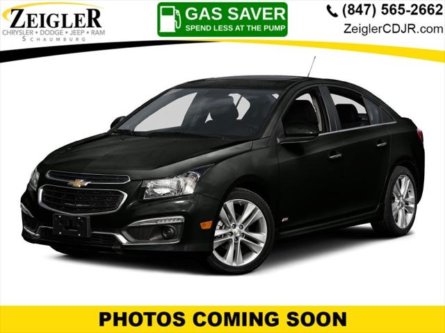 2016 Chevrolet Cruze Limited 1LT Auto