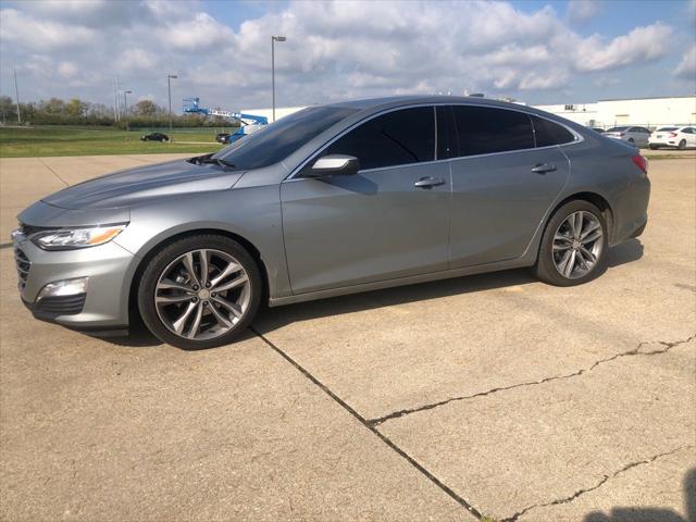 2024 Chevrolet Malibu FWD 2LT 2024 Chevrolet Malibu FWD 2LT