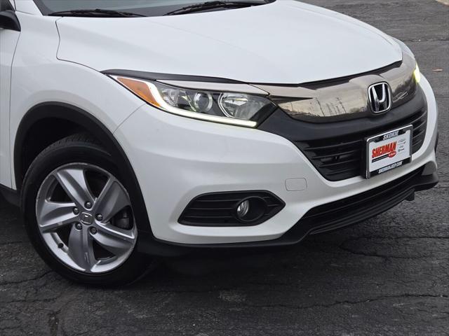 2019 Honda HR-V EX