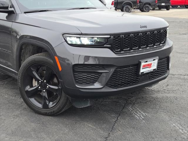 2023 Jeep Grand Cherokee Altitude X 4x4 2023 Jeep Grand Cherokee Altitude X 4x4