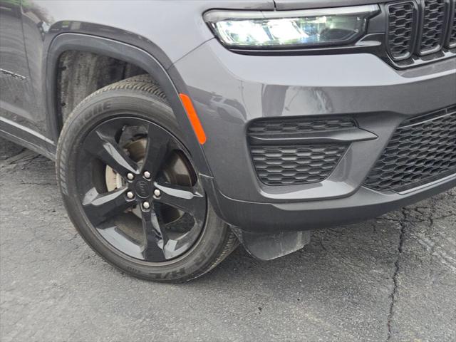 2023 Jeep Grand Cherokee Altitude X 4x4 2023 Jeep Grand Cherokee Altitude X 4x4