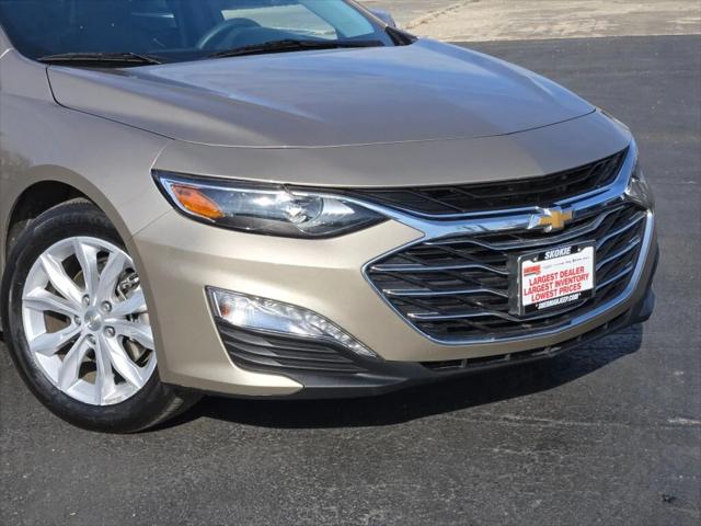 2024 Chevrolet Malibu FWD 1LT 2024 Chevrolet Malibu FWD 1LT